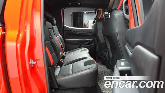Ford Ranger (IV) 2.0 Raptor 2024 — фото 16