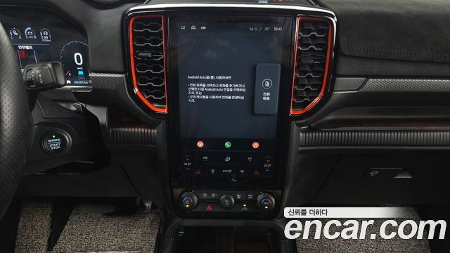 Ford Ranger (IV) 2.0 Raptor 2024 — фото 18