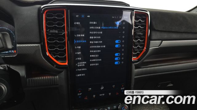 Ford Ranger (IV) 2.0 Raptor 2024 — фото 21