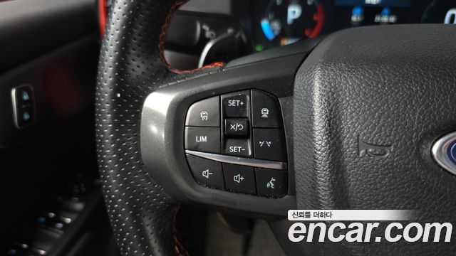 Ford Ranger (IV) 2.0 Raptor 2024 — фото 22