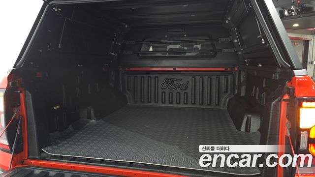 Ford Ranger (IV) 2.0 Raptor 2024 — фото 24