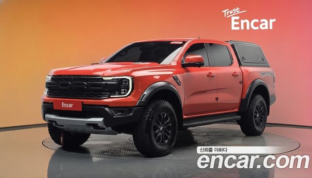 Ford Ranger (IV) 2.0 Raptor