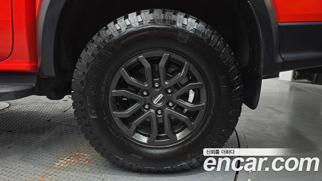 Ford Ranger (IV) 2.0 Raptor 2024 — фото 27
