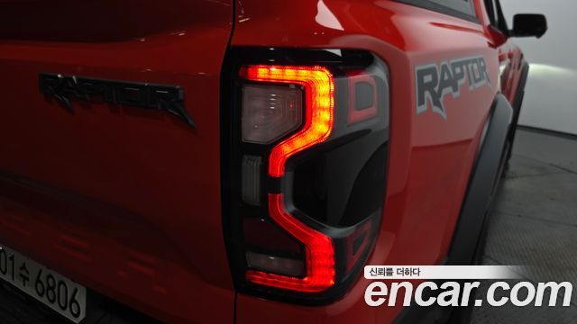 Ford Ranger (IV) 2.0 Raptor 2024 — фото 29