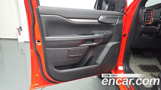 Ford Ranger (IV) 2.0 Raptor 2024 — фото 30