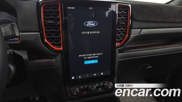 Ford Ranger (IV) 2.0 Raptor 2024 — фото 38