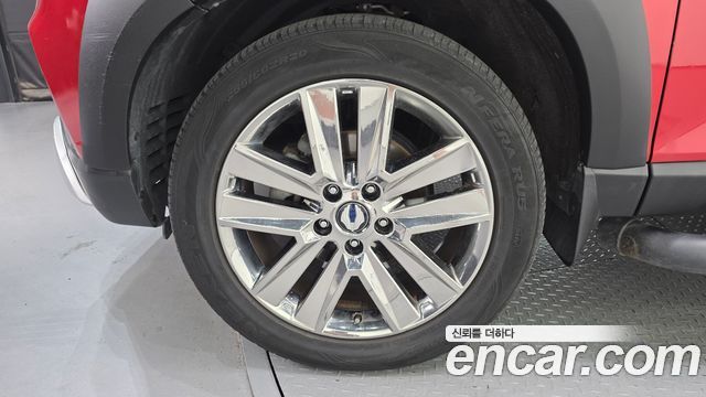 KG Mobility (SsangYong) Rexton Sports Khan Diesel 2.2 4WD Dynamic Edition (5-Link) 2021 — фото 5