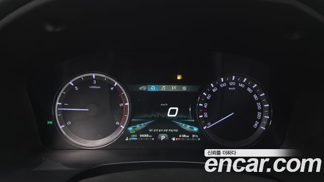 KG Mobility (SsangYong) Rexton Sports Khan Diesel 2.2 4WD Dynamic Edition (5-Link) 2021 — фото 8