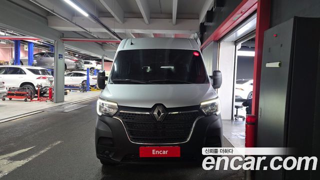 Renault Korea Master 2.3 15-Seater 2020 — фото 3