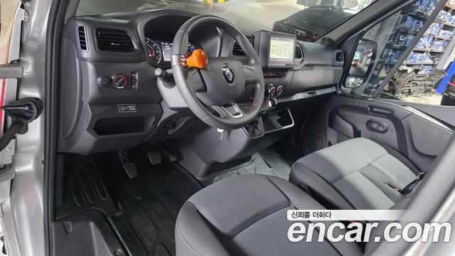 Renault Korea Master 2.3 15-Seater 2020 — фото 7