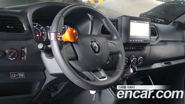 Renault Korea Master 2.3 15-Seater 2020 — фото 15