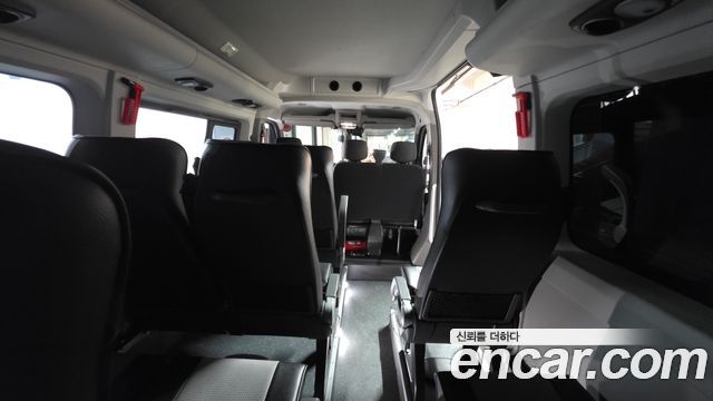 Renault Korea Master 2.3 15-Seater 2020 — фото 20