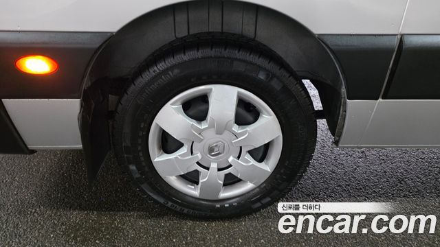 Renault Korea Master 2.3 15-Seater 2020 — фото 21