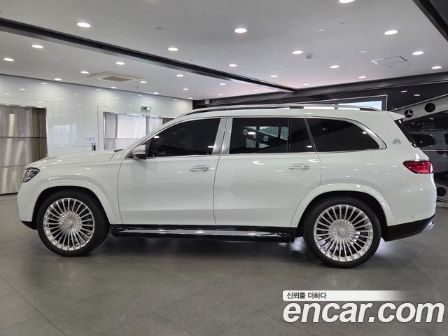 Mercedes-Benz GLS-Class (X167) Maybach GLS600 4MATIC 2025 — фото 4