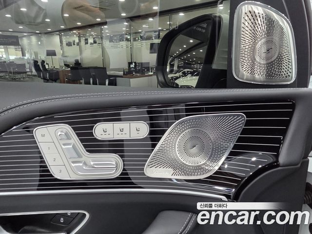 Mercedes-Benz GLS-Class (X167) Maybach GLS600 4MATIC 2025 — фото 15