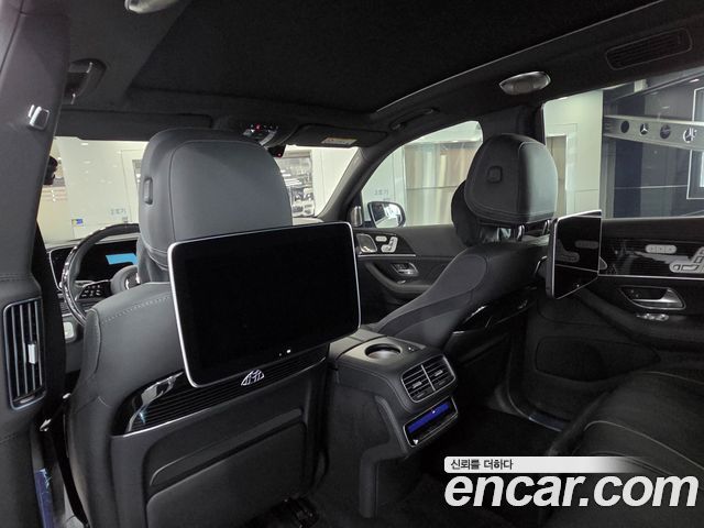 Mercedes-Benz GLS-Class (X167) Maybach GLS600 4MATIC 2025 — фото 16