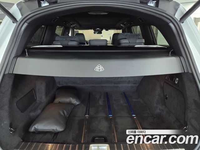 Mercedes-Benz GLS-Class (X167) Maybach GLS600 4MATIC 2025 — фото 19