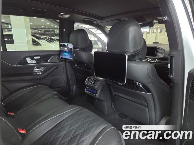 Mercedes-Benz GLS-Class (X167) Maybach GLS600 4MATIC 2025 — фото 20