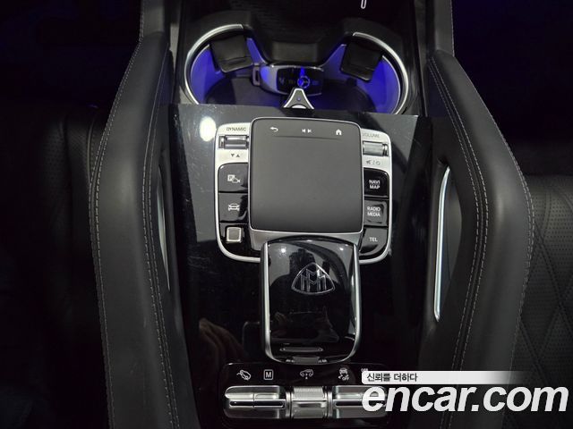 Mercedes-Benz GLS-Class (X167) Maybach GLS600 4MATIC 2025 — фото 22