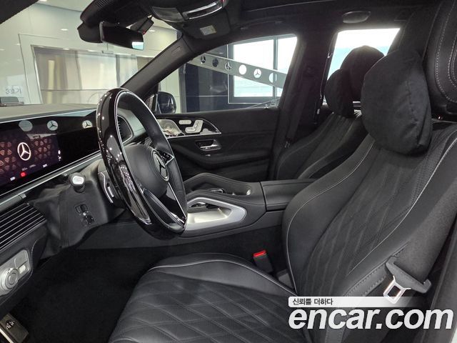 Mercedes-Benz GLS-Class (X167) Maybach GLS600 4MATIC 2025 — фото 23