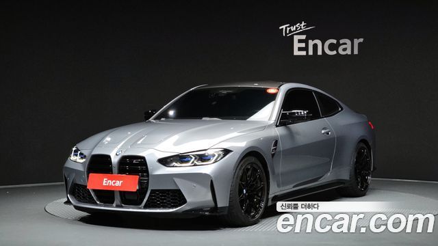 BMW M4 (G82) M4 Competition M xDrive