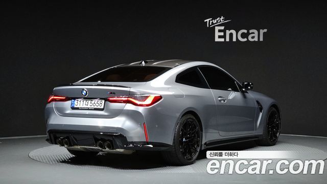 BMW M4 (G82) M4 Competition M xDrive 2024 — фото 2