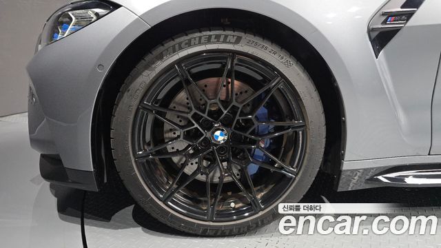 BMW M4 (G82) M4 Competition M xDrive 2024 — фото 5