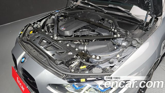 BMW M4 (G82) M4 Competition M xDrive 2024 — фото 6