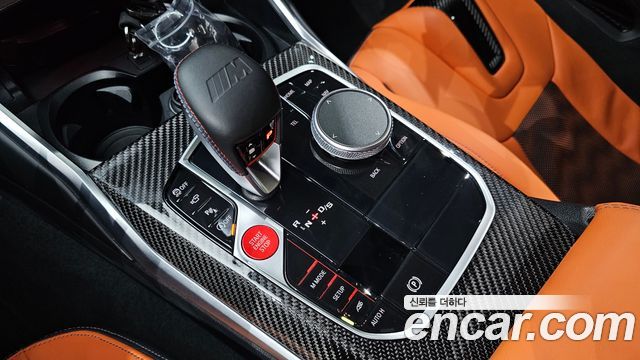 BMW M4 (G82) M4 Competition M xDrive 2024 — фото 9