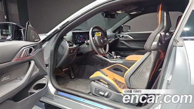 BMW M4 (G82) M4 Competition M xDrive 2024 — фото 10