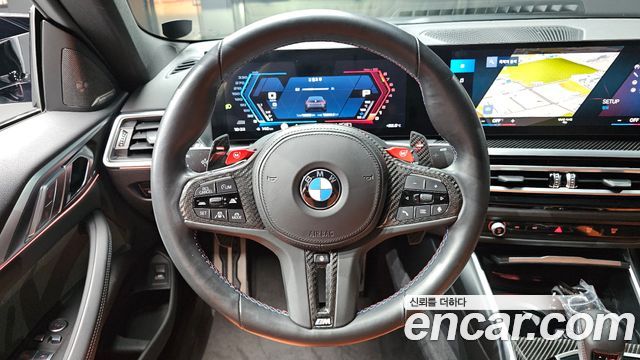 BMW M4 (G82) M4 Competition M xDrive 2024 — фото 12