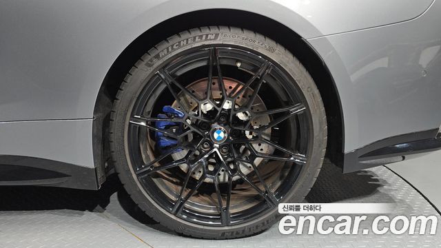 BMW M4 (G82) M4 Competition M xDrive 2024 — фото 21