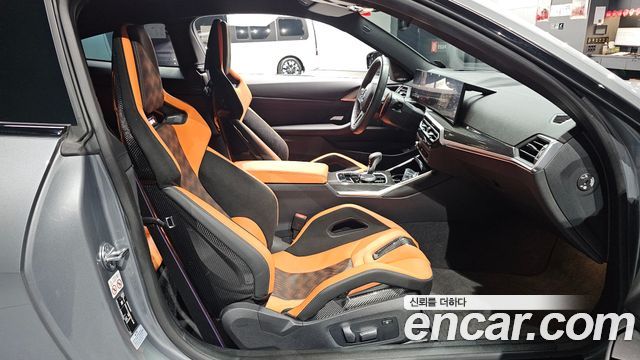 BMW M4 (G82) M4 Competition M xDrive 2024 — фото 26