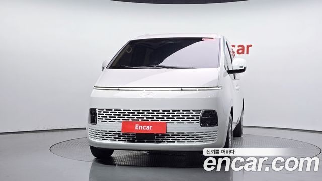 Hyundai Staria HEV 1.6 Cargo 5-Seater Modern 2025 — фото 3
