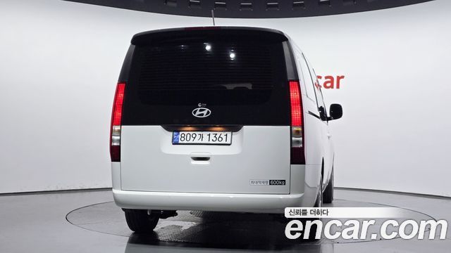 Hyundai Staria HEV 1.6 Cargo 5-Seater Modern 2025 — фото 4