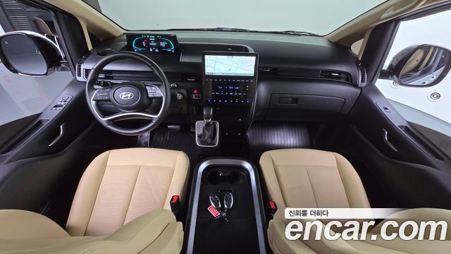 Hyundai Staria HEV 1.6 Cargo 5-Seater Modern 2025 — фото 7