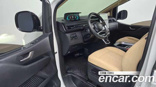 Hyundai Staria HEV 1.6 Cargo 5-Seater Modern 2025 — фото 10
