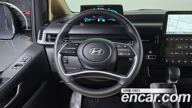 Hyundai Staria HEV 1.6 Cargo 5-Seater Modern 2025 — фото 12
