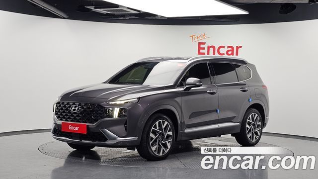 Hyundai Santa Fe Diesel 2.2 2WD Calligraphy