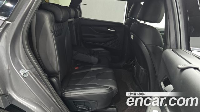 Hyundai Santa Fe Diesel 2.2 2WD Calligraphy 2021 — фото 12