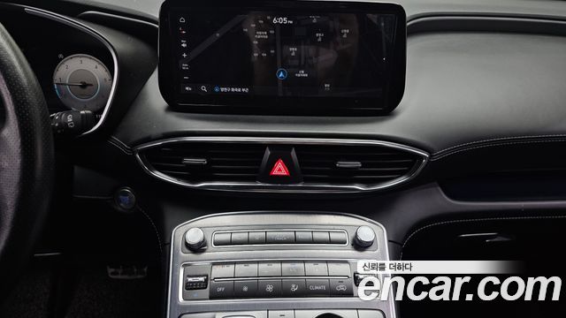 Hyundai Santa Fe Diesel 2.2 2WD Calligraphy 2021 — фото 14