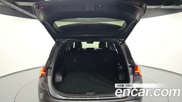 Hyundai Santa Fe Diesel 2.2 2WD Calligraphy 2021 — фото 20
