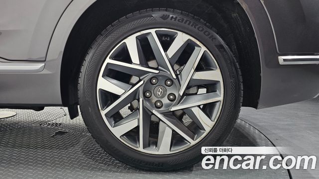 Hyundai Santa Fe Diesel 2.2 2WD Calligraphy 2021 — фото 21