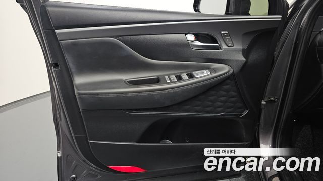 Hyundai Santa Fe Diesel 2.2 2WD Calligraphy 2021 — фото 24