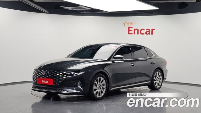 Hyundai Grandeur Hybrid (IG) Calligraphy