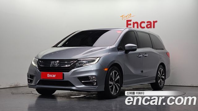 Honda Odyssey 3.5 5th