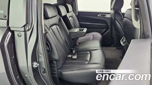 KG Mobility (SsangYong) Rexton Sports Diesel 2.2 4WD Adventure 2019 — фото 11