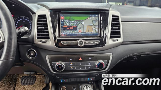KG Mobility (SsangYong) Rexton Sports Diesel 2.2 4WD Adventure 2019 — фото 14