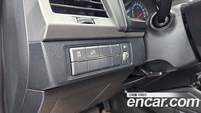 KG Mobility (SsangYong) Rexton Sports Diesel 2.2 4WD Adventure 2019 — фото 16