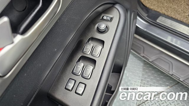KG Mobility (SsangYong) Rexton Sports Diesel 2.2 4WD Adventure 2019 — фото 17